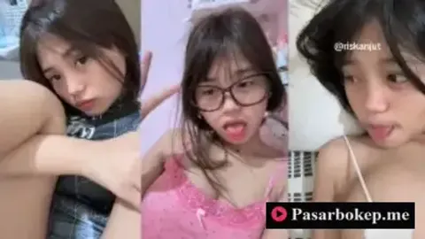 Bokep Indo Riska Saputri Bugil Viral di Tiktok HOT Banget