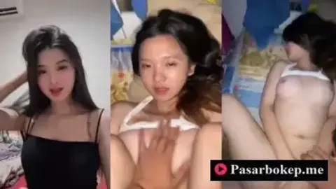 Bokep Indo Sharon Chindo Cantik Mulus Banget Mendesah Keenakan