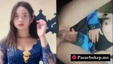 Bokep Indo Skandal ABG Cantik dari Bali Sange langsung Colmek Sampe Banjir