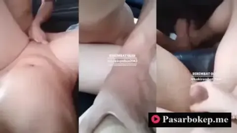 Bokep Indo Skandal Alisya Fazi main di Mobil