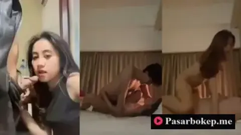 Bokep Indo Skandal Almaula Ngewe Nikmat di villa sambil Liburan