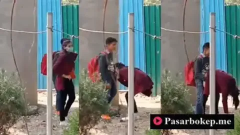 Bokep Indo Skandal Anak SMA Ketahuan Warga