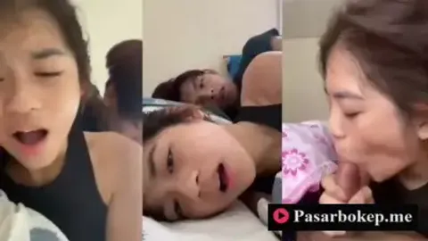Bokep Indo Skandal Desahan Keyskiskie di Entot Sampai Ngences