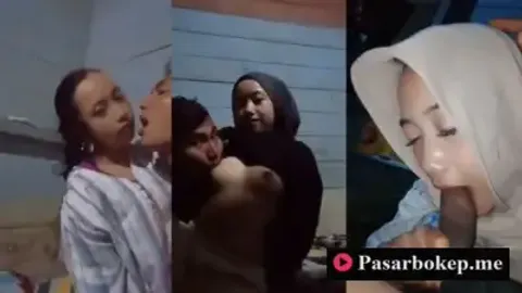 Bokep Indo Skandal Hijab Putri Mesum pas Rumah Sepi