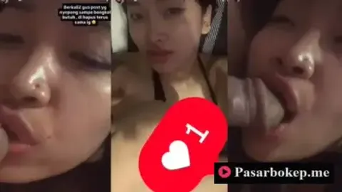 Bokep Indo Skandal Miss Dewi Nyepong Sampe Crot Dimulut