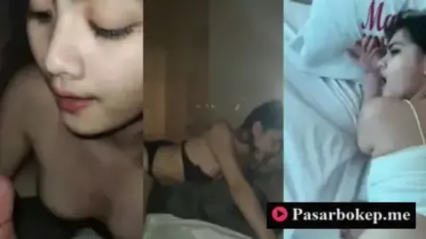 Bokep Indo Skandal Ngentot Tiktoker Binal See u Too
