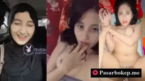 Bokep Indo Skandal Nurlaila Cantik Hijab Ngentot Takut Di Sebarin