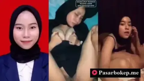 Bokep Indo Skandal Percakapan Ngentot Arliza Hijab si cantik mulus