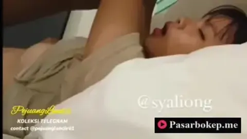 Bokep Indo Syailong ABG Ngewe Bareng Ayang