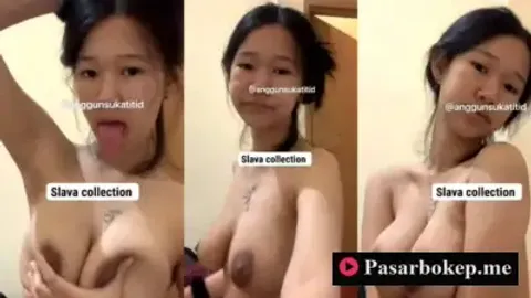 Bokep Indo Talent Anggun Cupid Binal Grepe Toket Keenakan