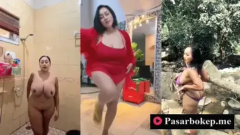 Bokep Indo Tante Sarah Ardhelia OF Body Montok Bugil Basah Makin HOT