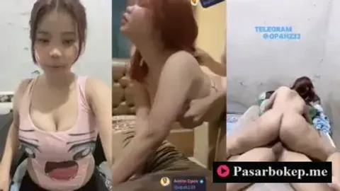 Bokep Indo Update Konten Mengentot Amoycan Desahannya Gaada Lawan