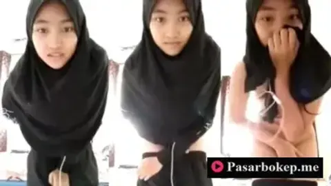 Bokep Indo VCS Aisyah Hijab Cantik Dari Malay doyan Colmek