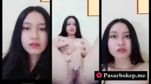 Bokep Indo VCS Bella Livu Cantik Banget Lagi Sange Berat Colmek Sampe Becek