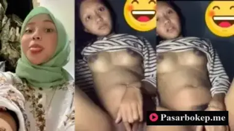 Bokep Indo VCS Intan Menikmati Colmek sambil di Liat Pacar