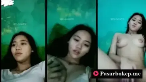 Bokep Indo VCS Nica Monica ABG Cantik Colmek Sama Pacar sendiri bikin Sange