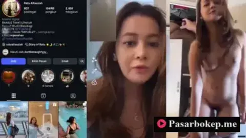 Bokep Indo VCS Ratualfauziah Seleb IG Cantik Bikin Sange