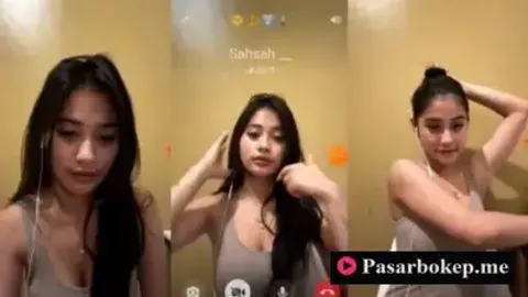 Bokep Indo VCS Shasa Seleb IG liatin Body Sexy
