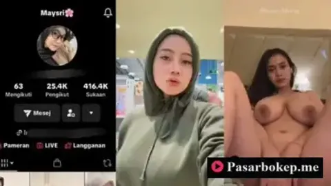 Bokep Indo VCS Tiktokres Maysri Body Mulus Bikin Crot Terus