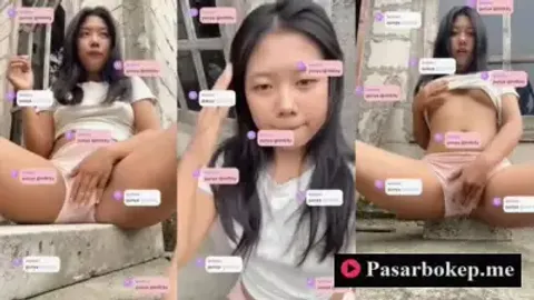 Bokep Indo VIRAL Cewe Ekshib Colmek Di Teras Rumah
