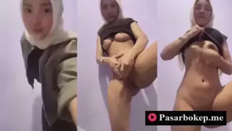Bokep Indo Yaya Rasyid Hijab Sange Colmek Sambil Grepe Badger