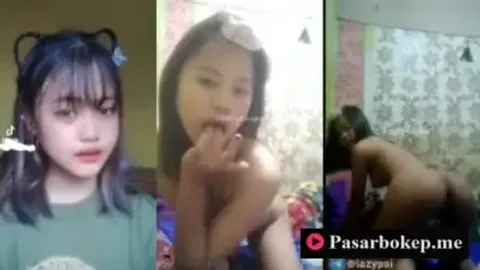 Bokep Indo Zulfa ABG Sange Colmek Sampai Nungging Keenakan