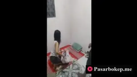 Bokep Indo BUNDA JILBAB HORNY PART#2