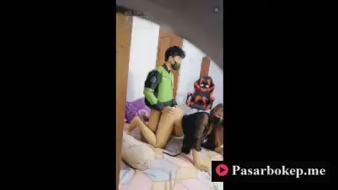 Bokep Indo Di Doggy Kang Ojol