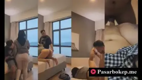 Bokep Indo Doggy Hijab Cantik Di Hotel