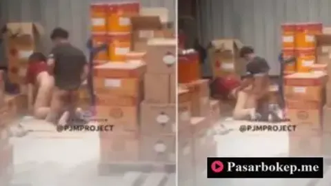 Bokep Indo Ngintip Karyawan Ga Bisa Nahan Nafsu