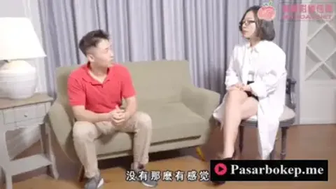 Nonton Bokep China Psikolog Wanita Muda dan Pasien yang Beruntung