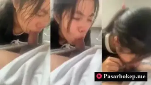 Bokep Indo Pacar Baik Nurut Blowjob Sampe Mentok Gak Berhenti