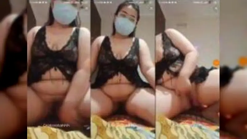 Tante BBW Colmek Santuy