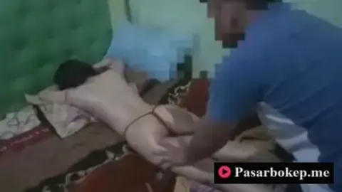 Bokep Indo Suami Antar Istri Pijat di Gangbang