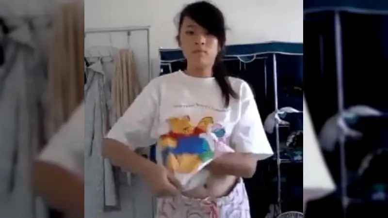 Chindo Tocil Bugil Salam Winnie The Pooh