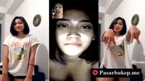 Bokep Indo VCS Gadis Binal Nyepong