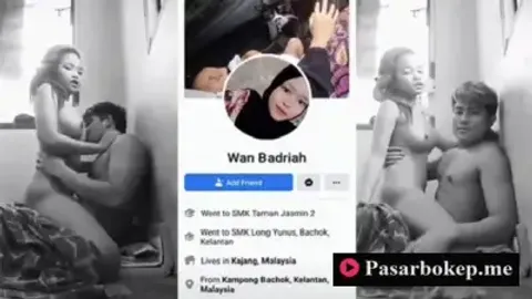Bokep Indo Wan Badriah Lonte Malaysia